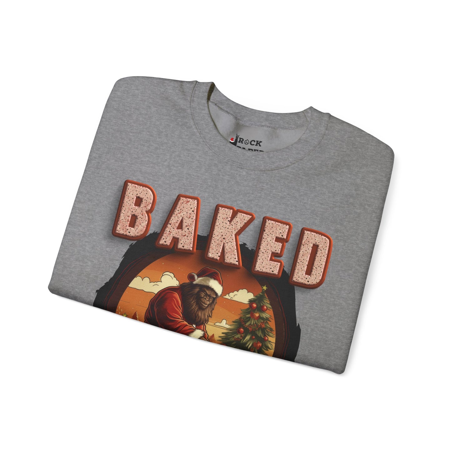 Bakin' Bigfoot Sweatshirt