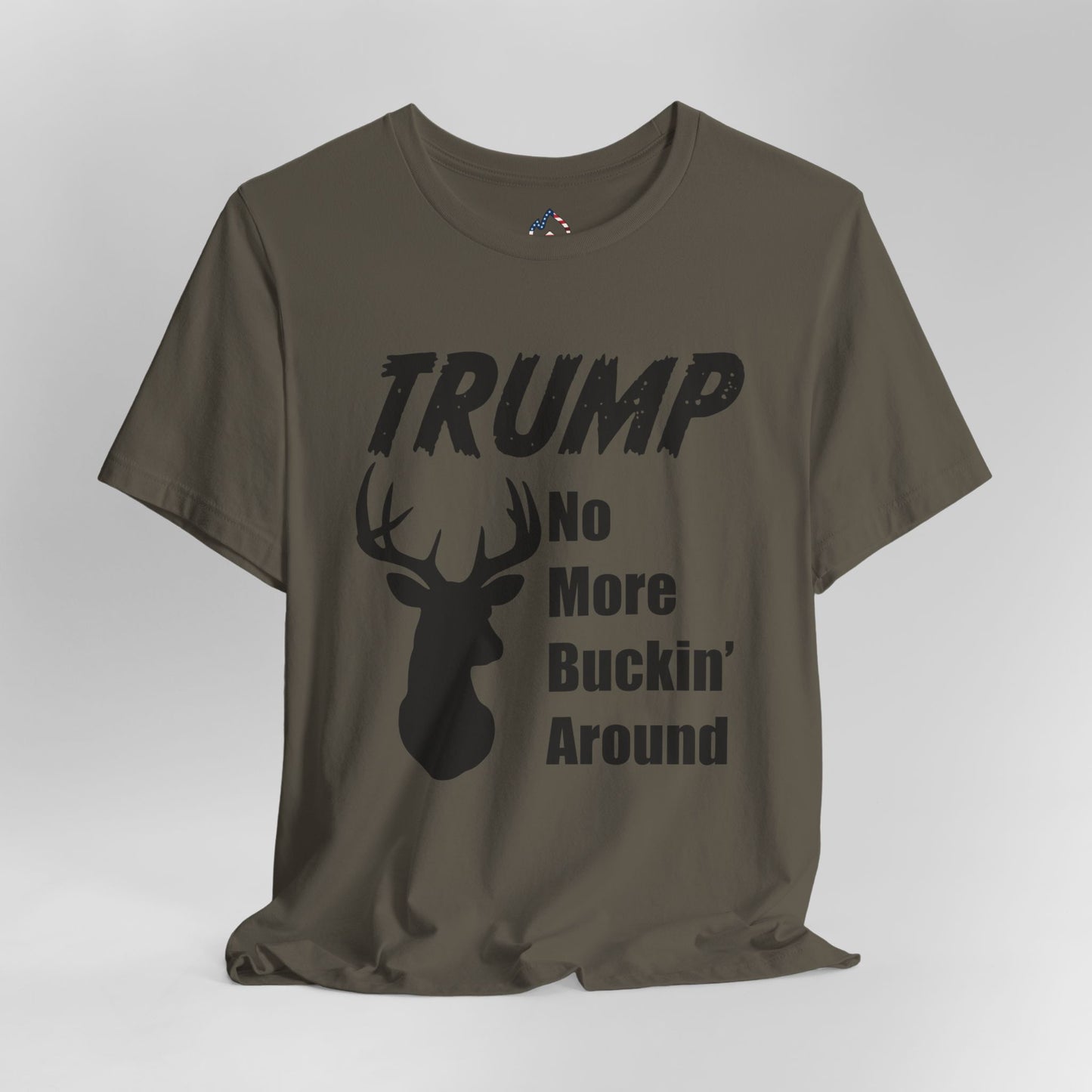 Trump Buckin' T-Shirt