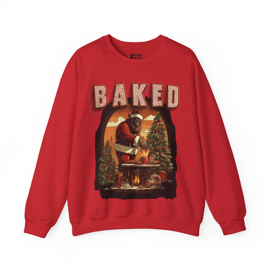 Bakin' Bigfoot Sweatshirt