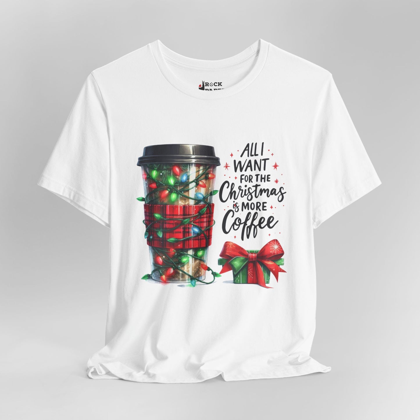 Coffee for Christmas T-Shirt