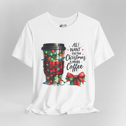 Coffee for Christmas T-Shirt