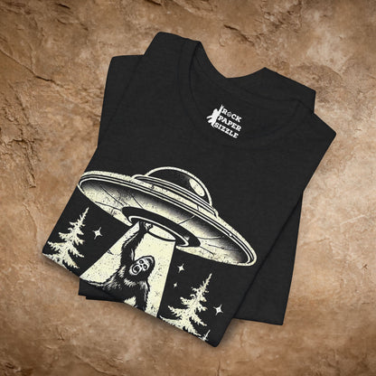 Bigfoot Abduction