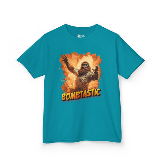 Bombtastic Squatch (Youth Ages 3-10)