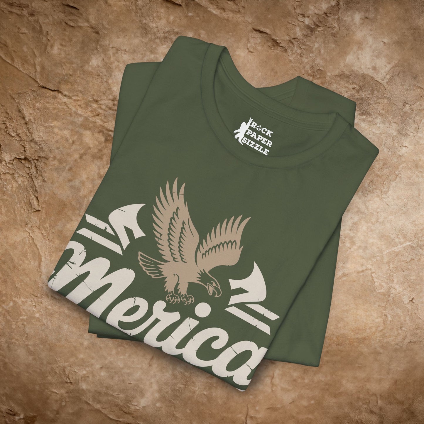 Merica Vintage Eagle 🦅