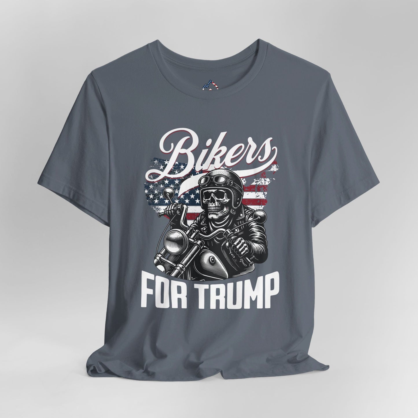 Bikers for Trump T-Shirt