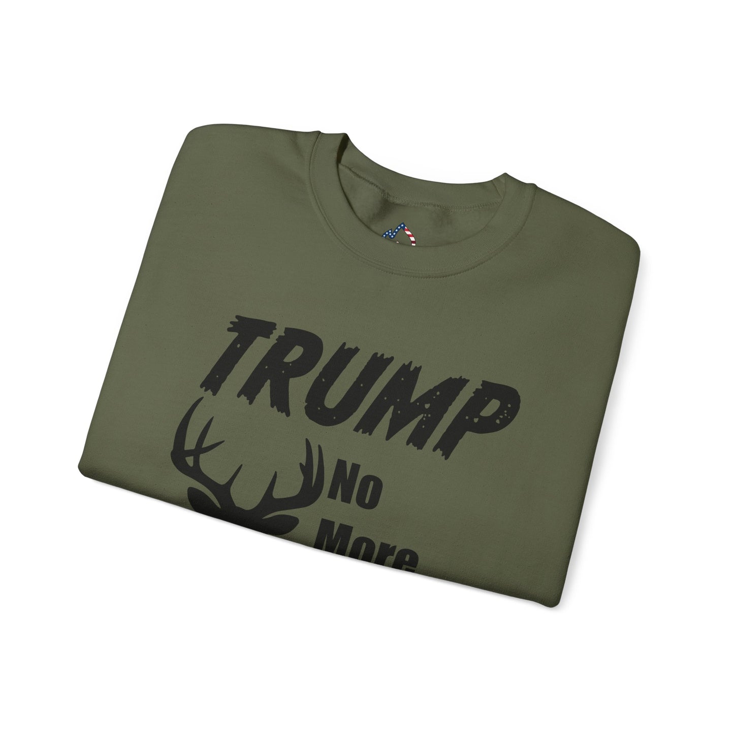 Trump Buckin' Sweatshirt