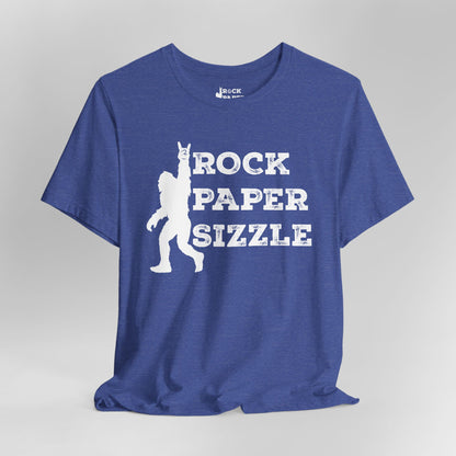 Rock Paper Sizzle T-Shirt