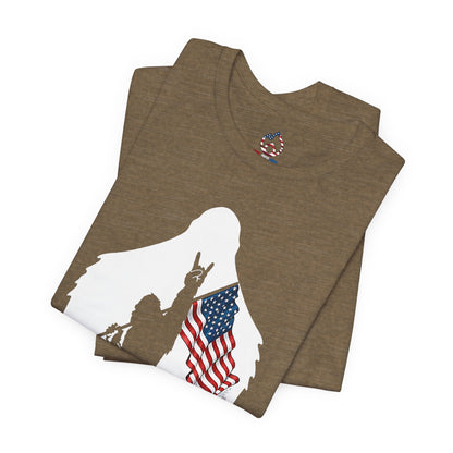 Ultra MAGA Bigfoot T-Shirt