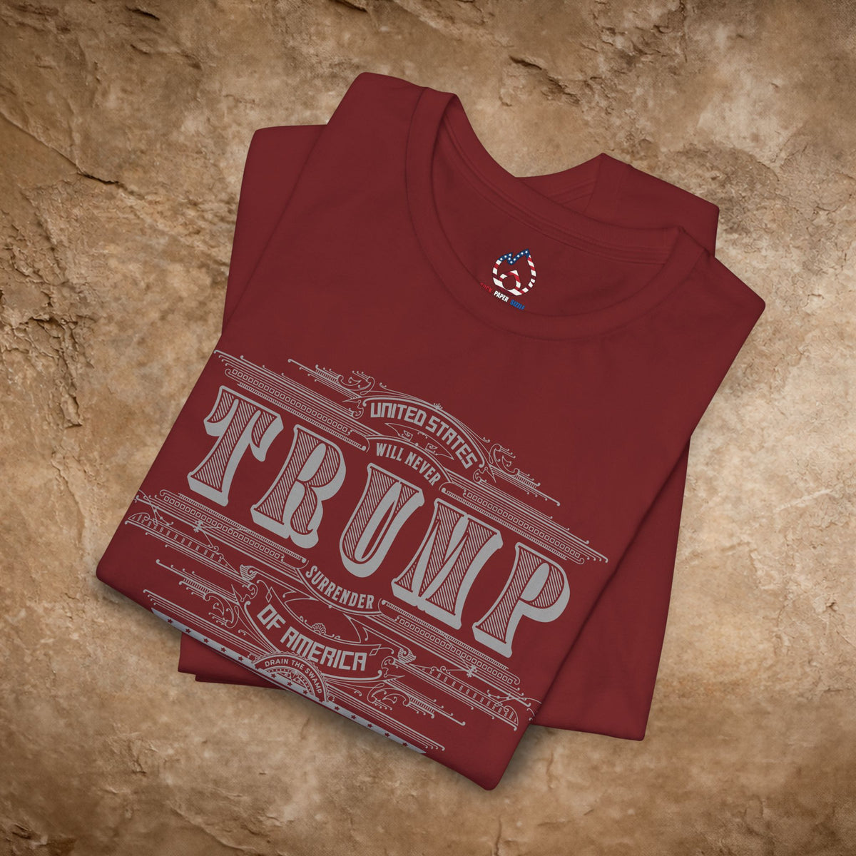 Trump Vintage Money