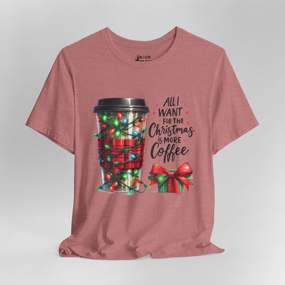 Coffee for Christmas T-Shirt