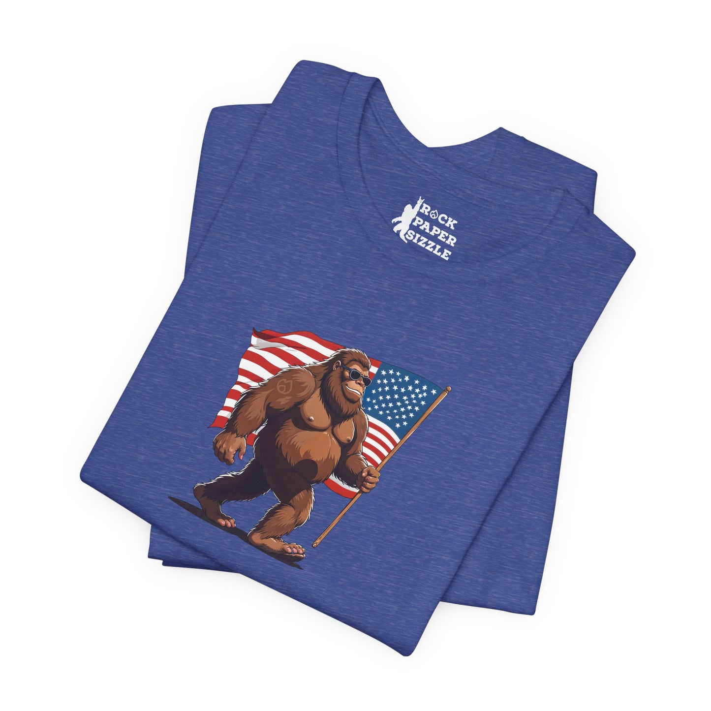 Patriot Yeti T-Shirt