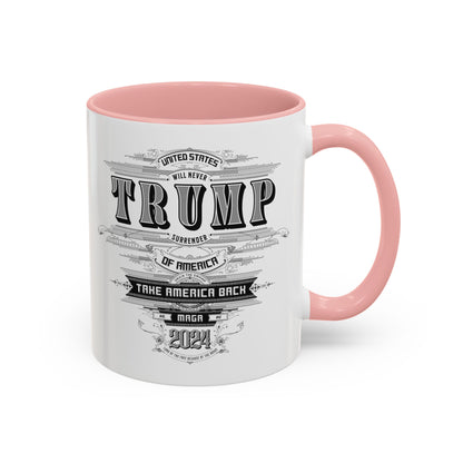 Classic Trump Mug, 11oz