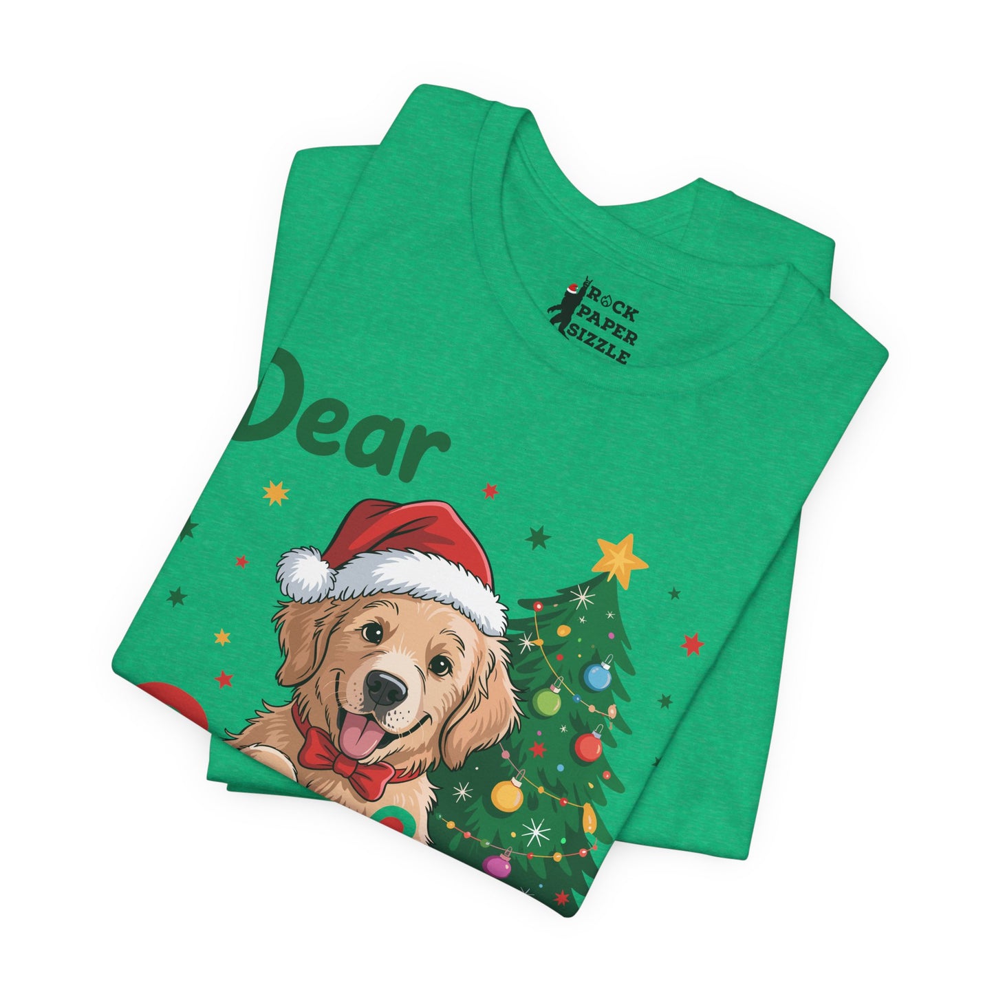 Santa, I can explain...