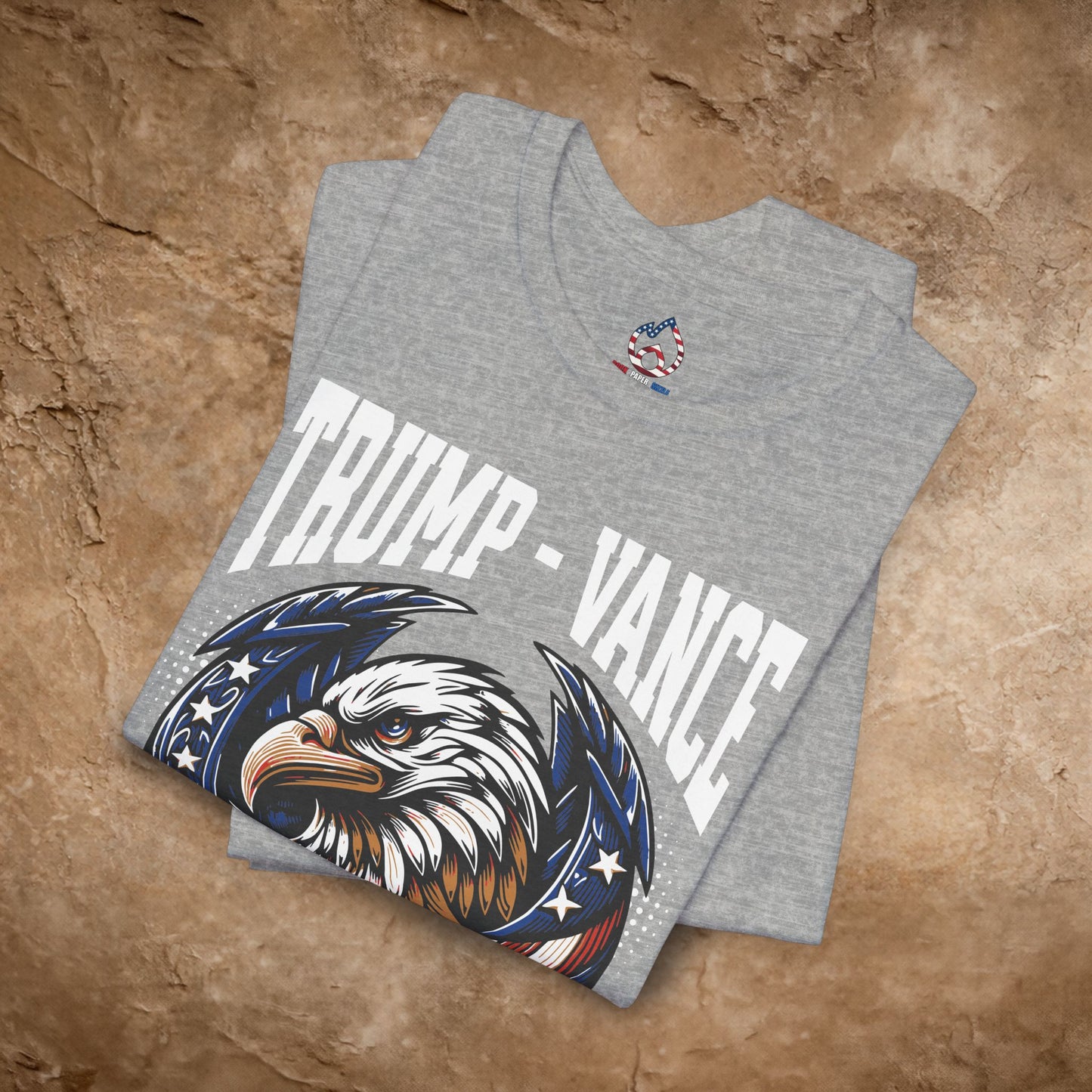 Trump + Vance