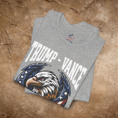 Trump + Vance