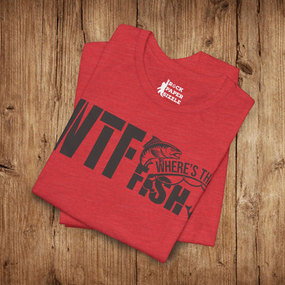 WTF Where's the Fish? V2