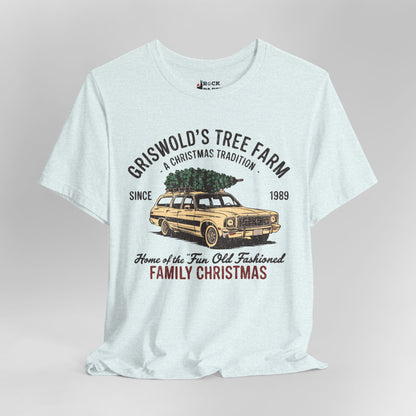 Griswold's Family Christmas T-Shirt