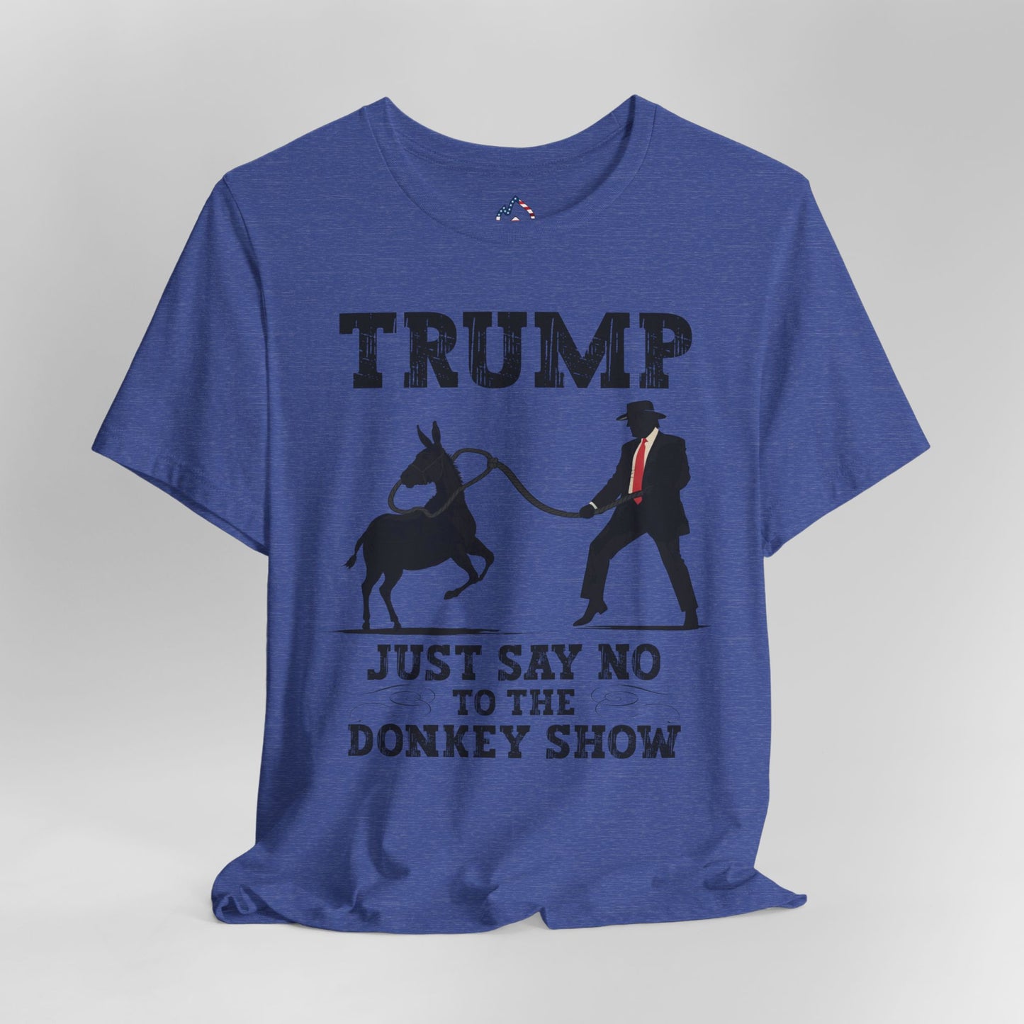 Say No to the Donkey Show