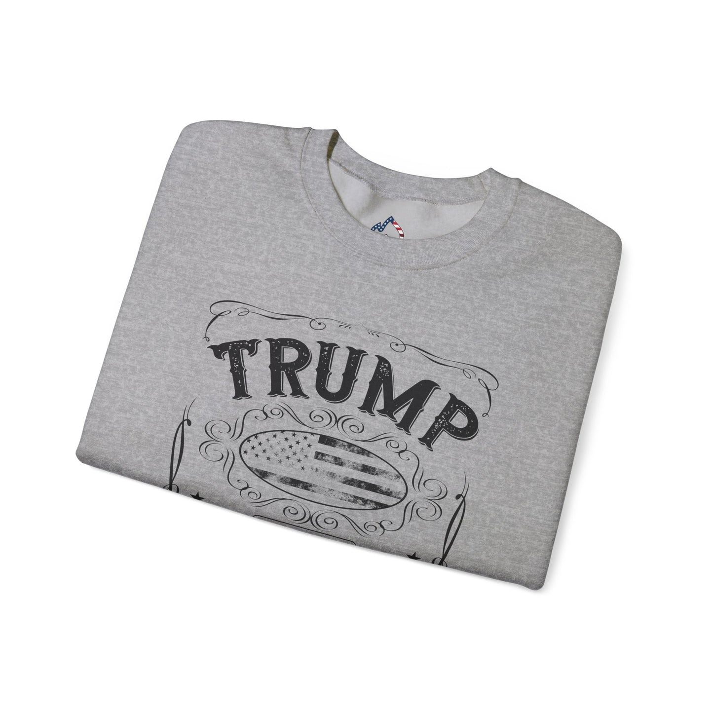 Trump Whiskey Sweatshirt