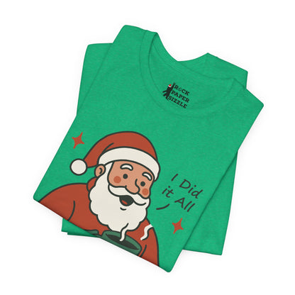 He Did it All for the Cookie