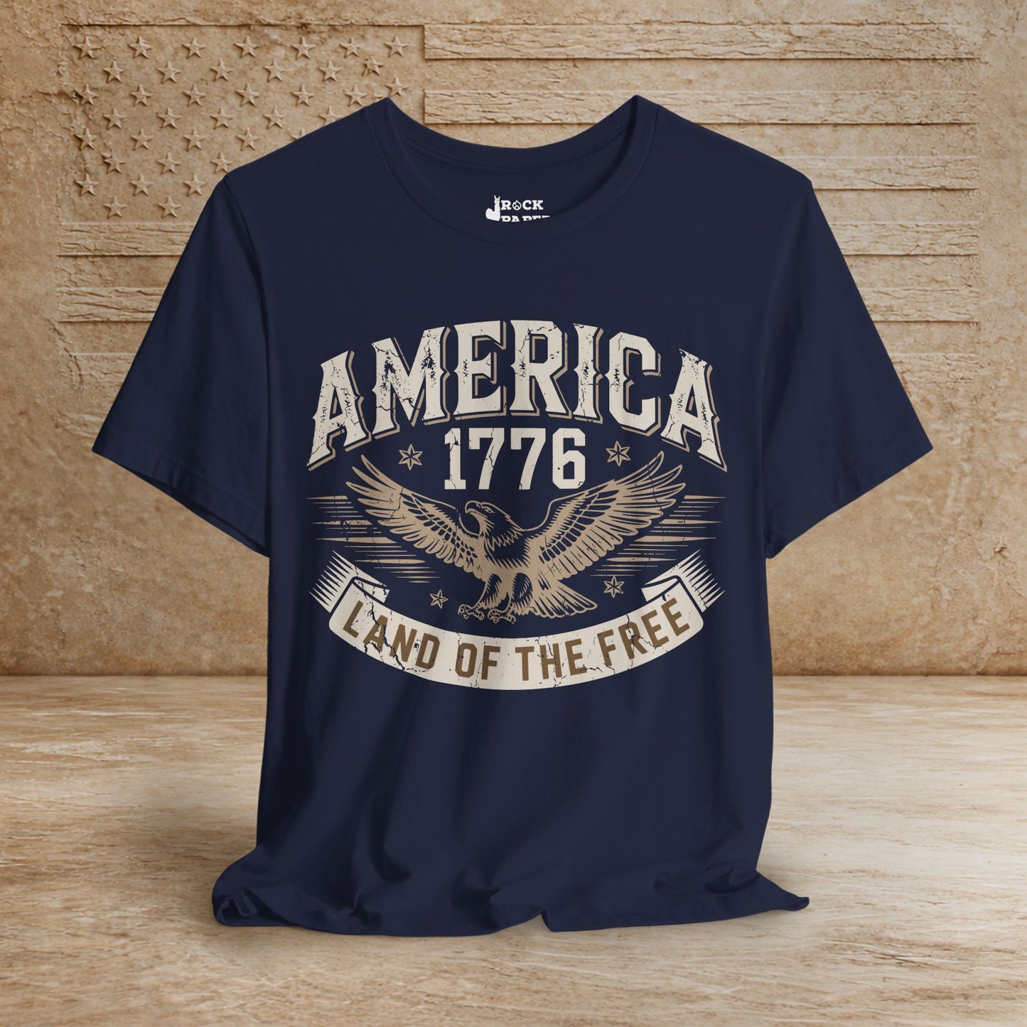 America 1776 Land of the Free