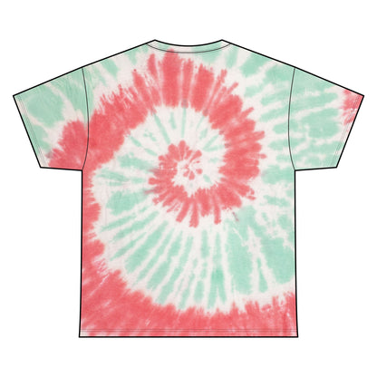 Tie Dye Squatch Tee
