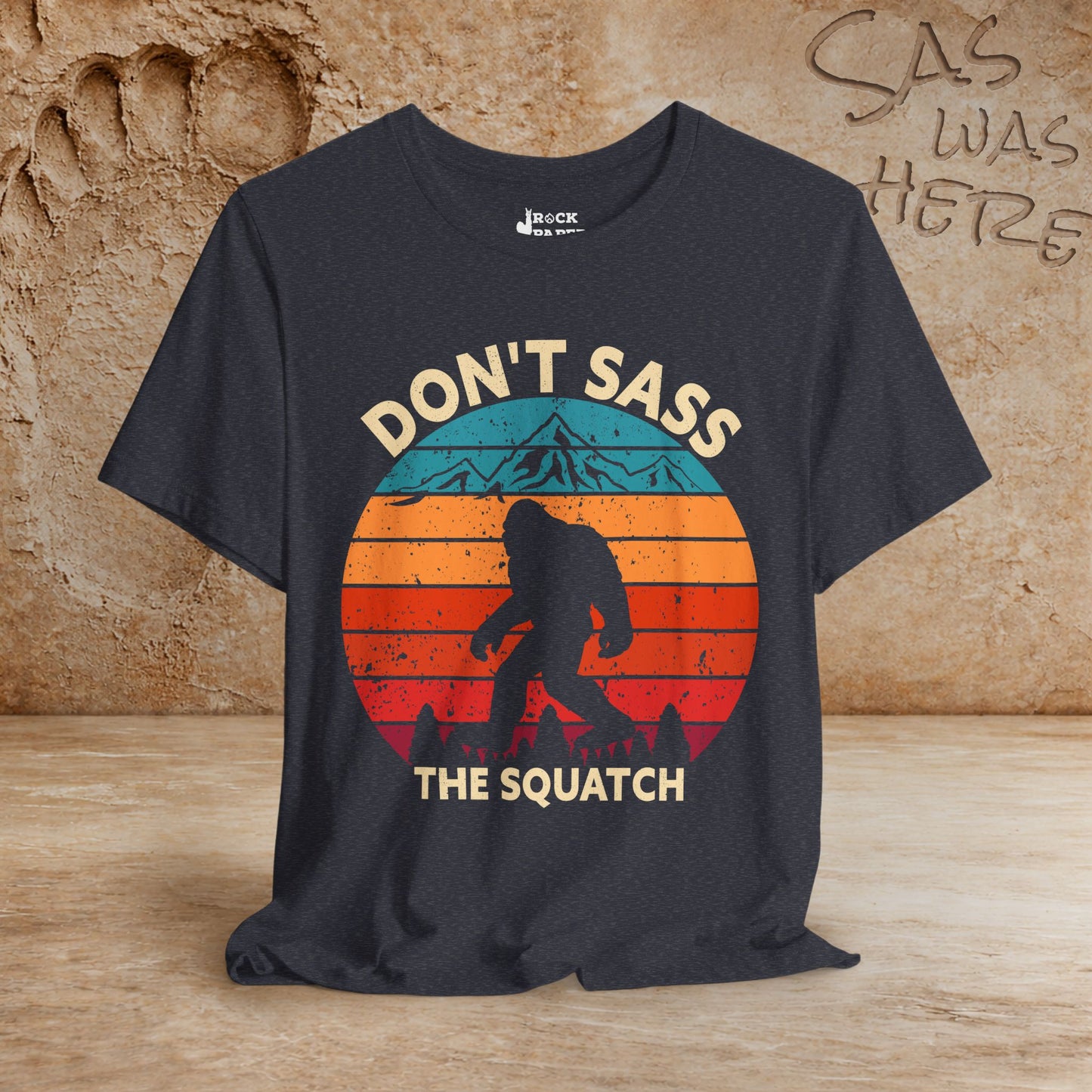 Don't Sass the Squatch