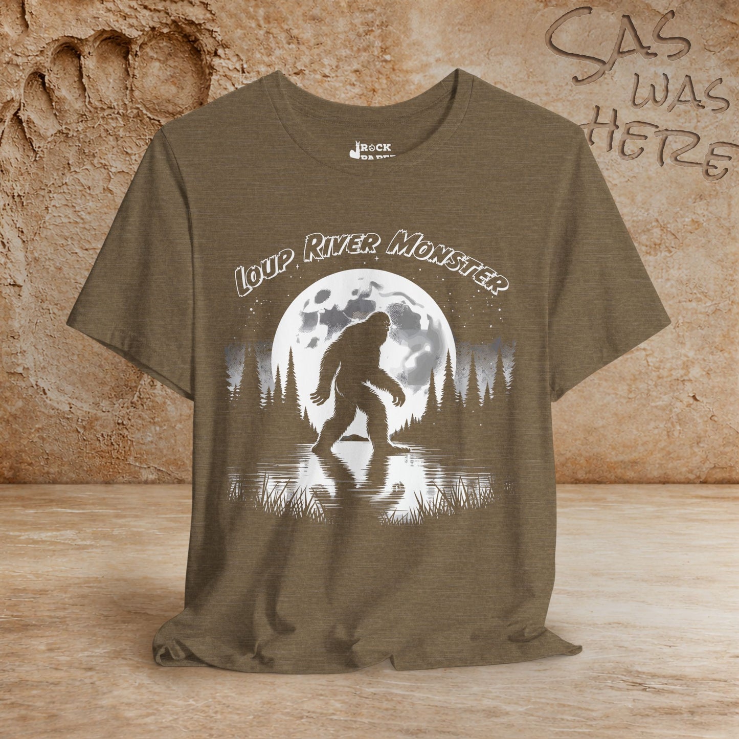 Loup River Monster