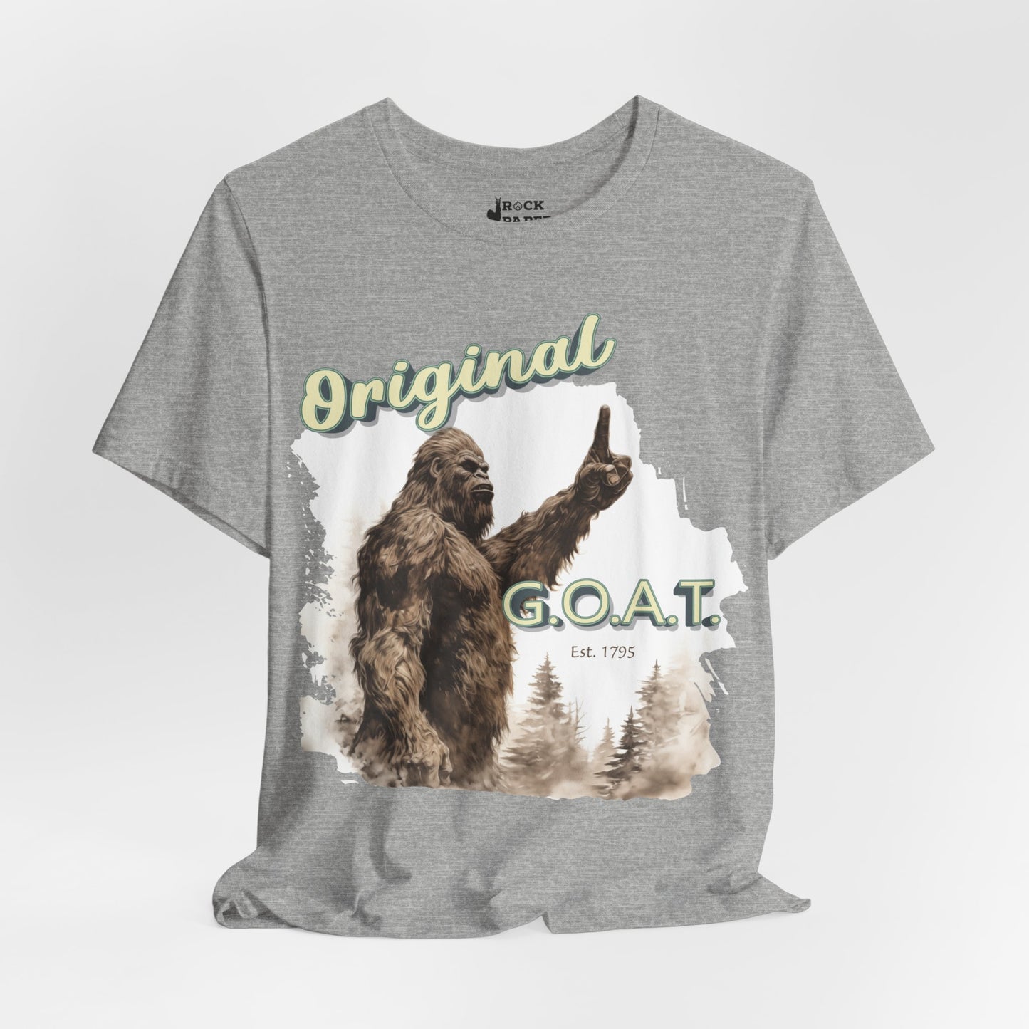 Original GOAT T-Shirt