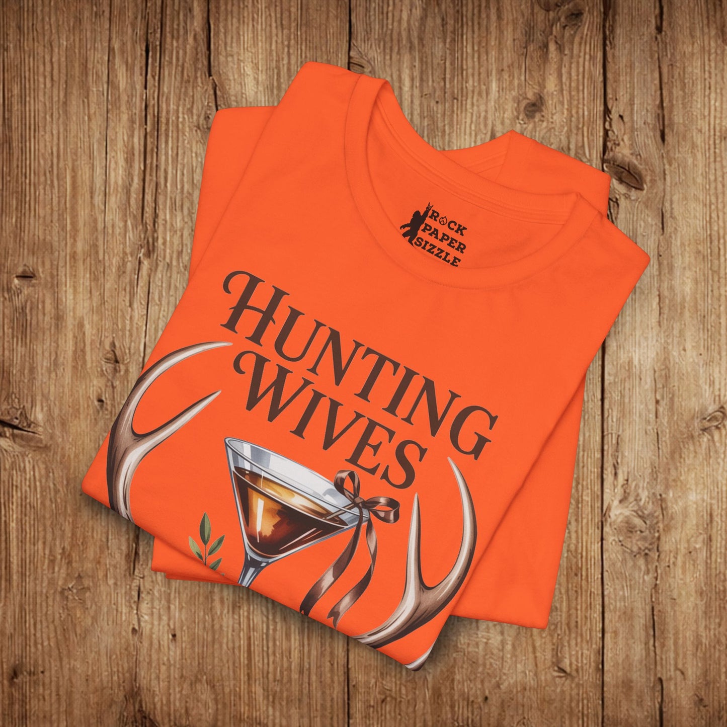 Hunting Wives Social Club