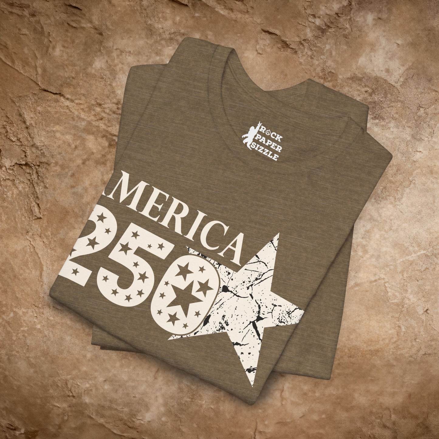 America 250 Star