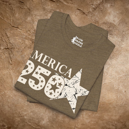 America 250 Star