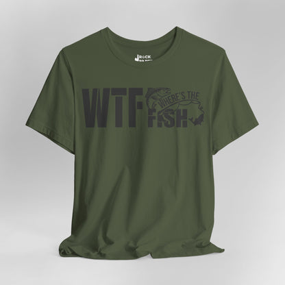 WTF Where's the Fish? V2