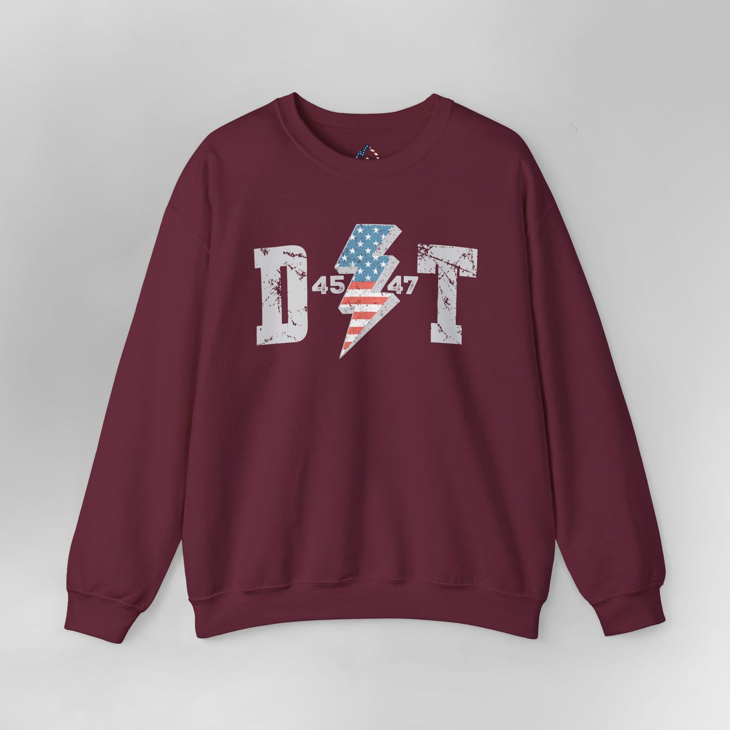 DT47 D to the Trump Sweatshirt