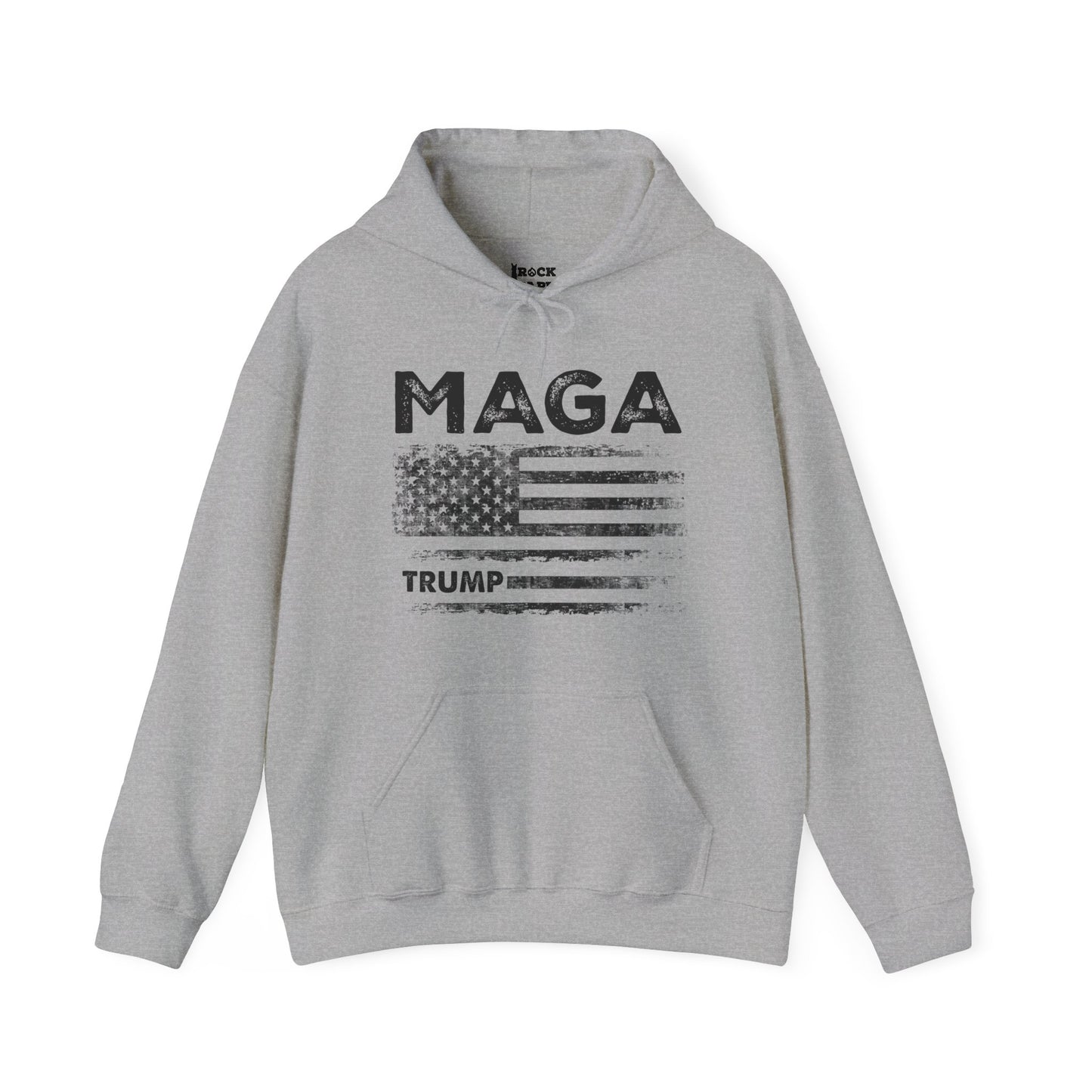 MAGA Hooded Sweatshirt