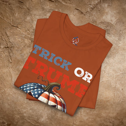 Trick or Trump