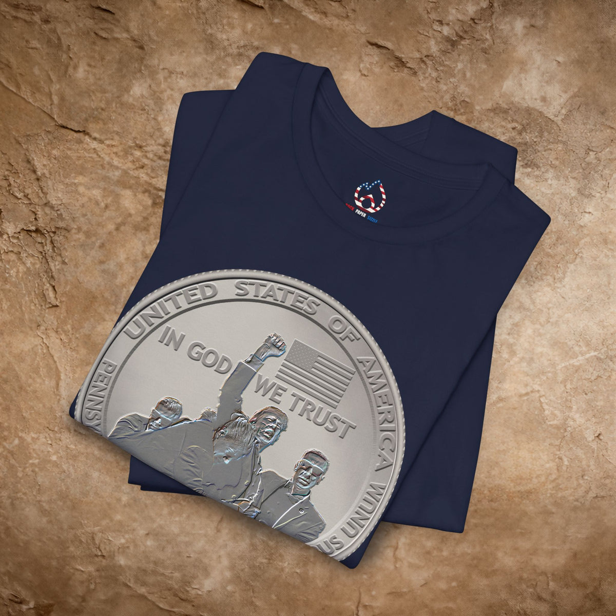 Trump Historical Coin