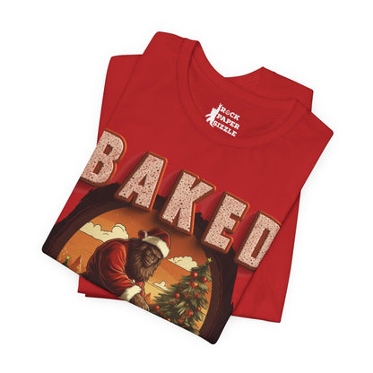 Bakin' Bigfoot T-Shirt