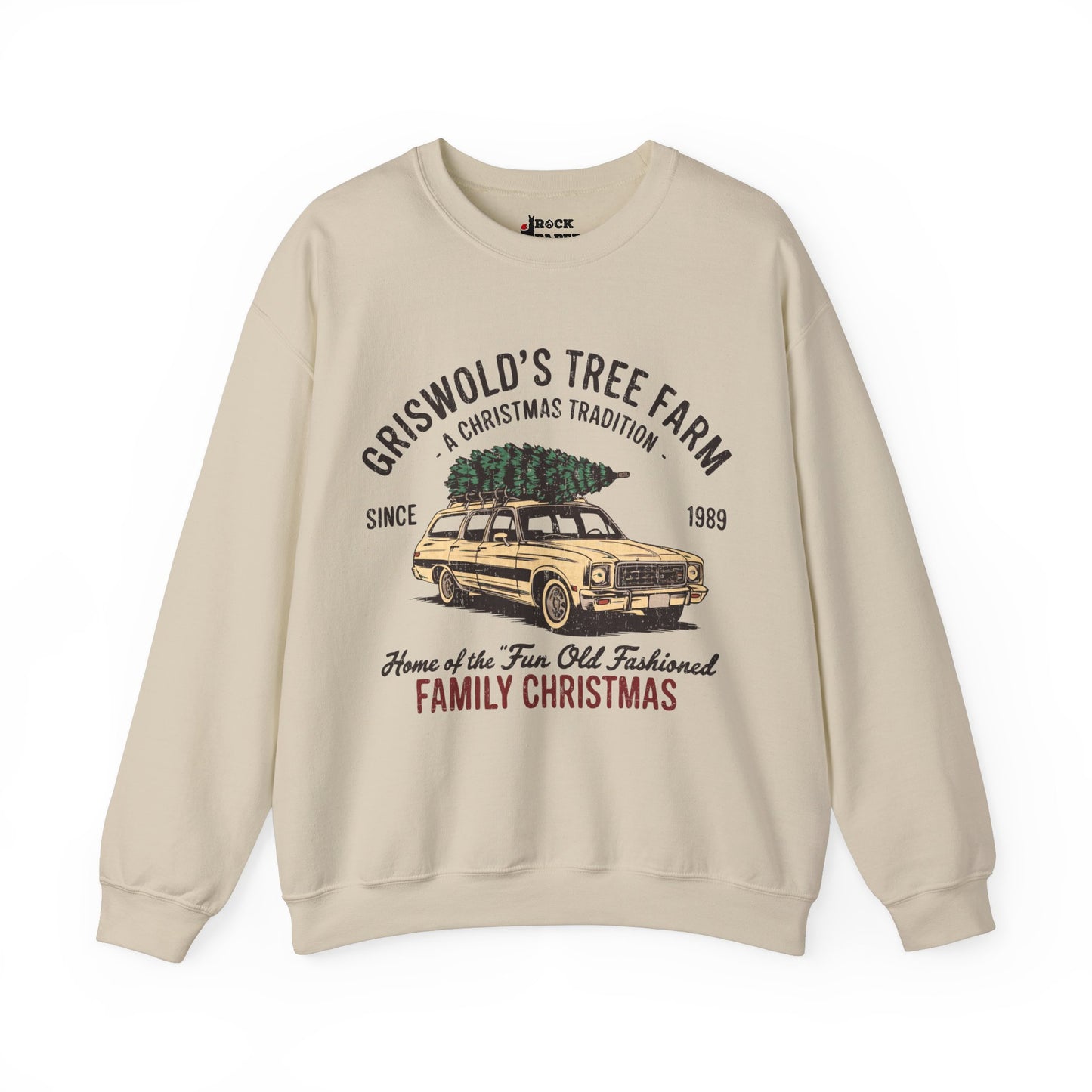 Griswold's Family Christmas Sweatshirt