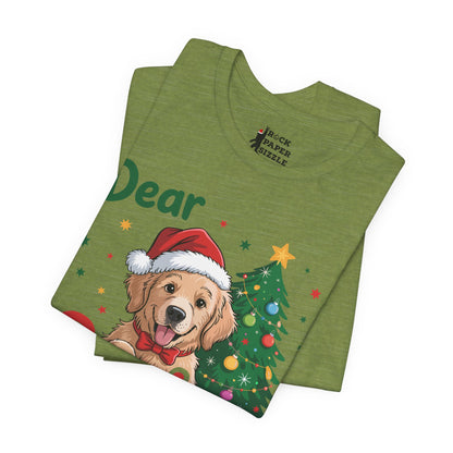 Santa, I can explain...