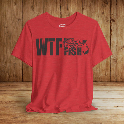 WTF Where's the Fish? V2
