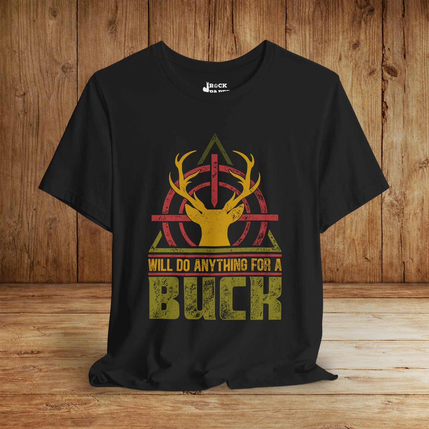 Will do Anything for a Buck