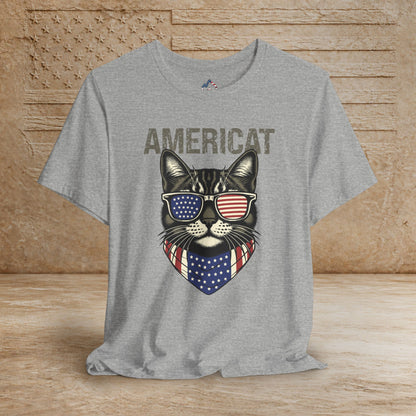 AMERICAT! 🐾