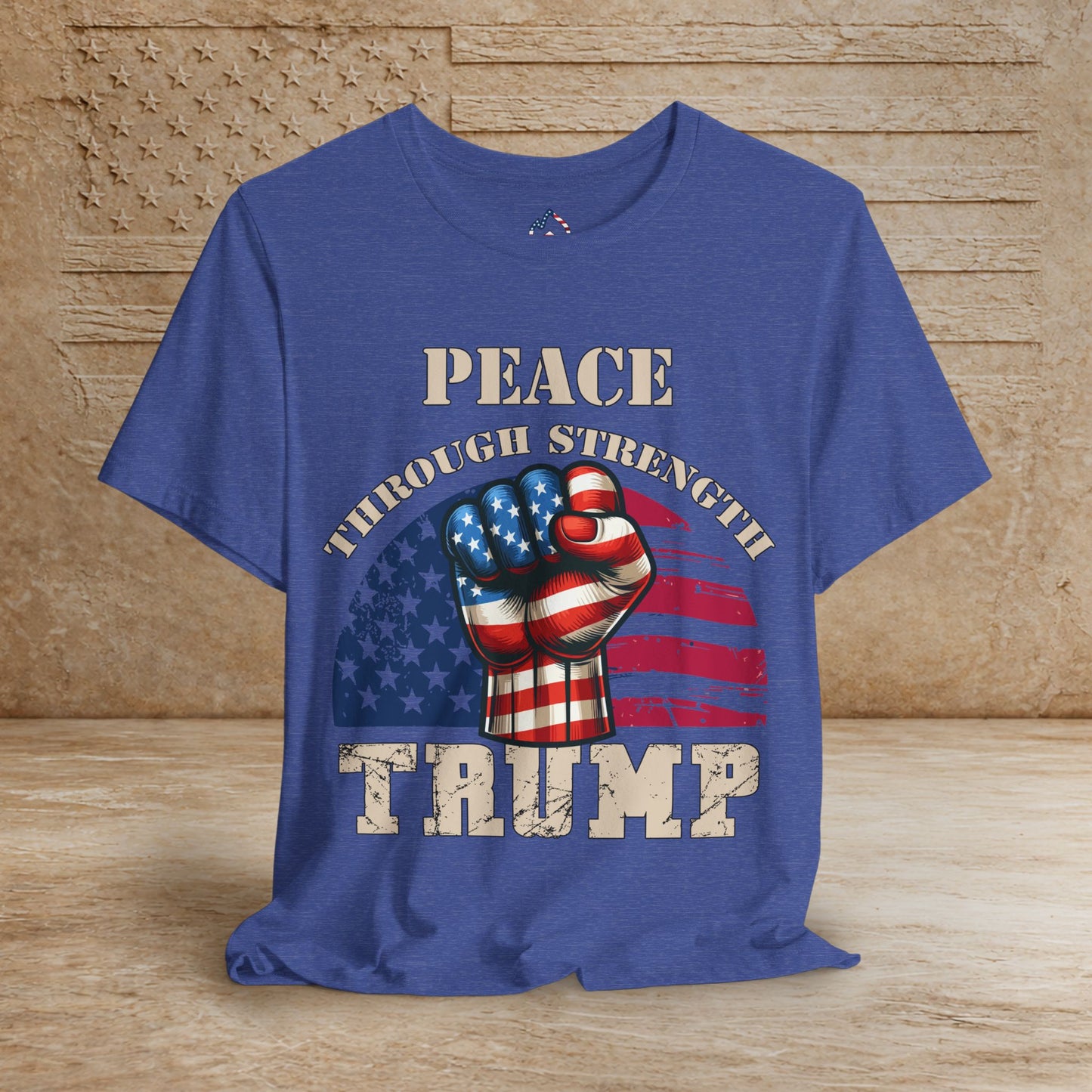 Peace through Strength