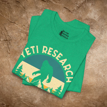 Yeti Expedition