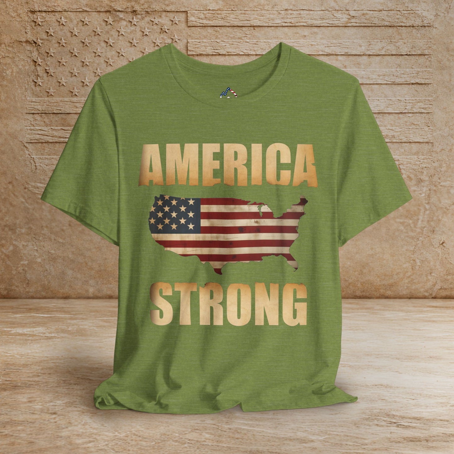 America Strong 💪