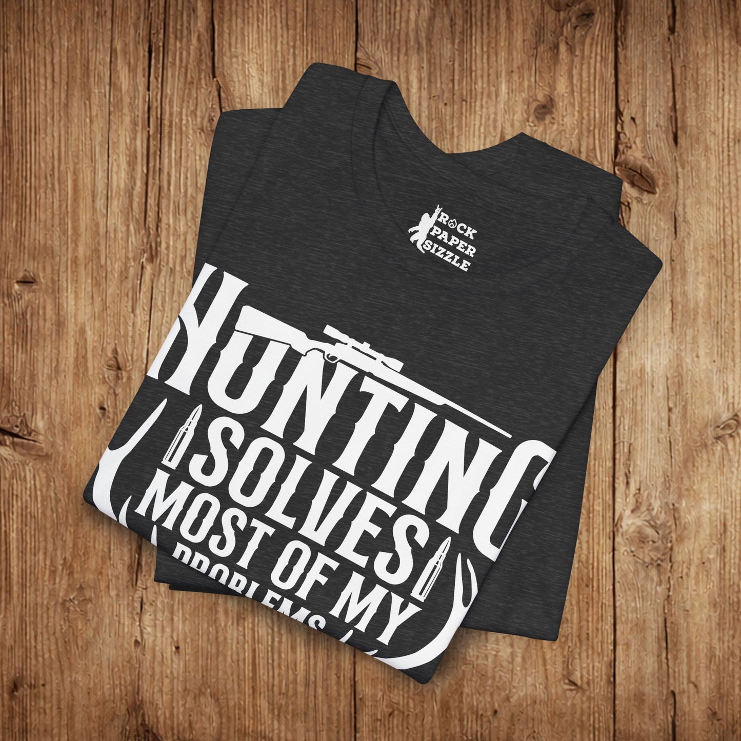 No Problems Hunting