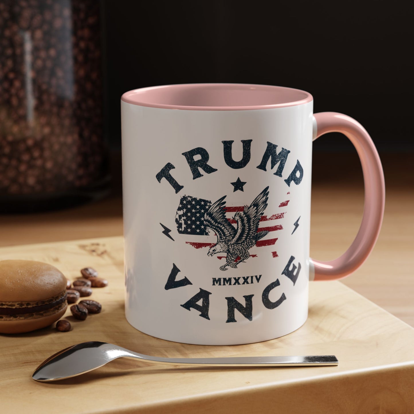 Trump⚡Vance Mug, 11oz