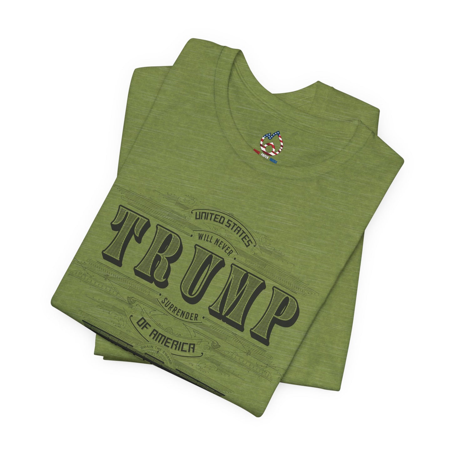 Trump Vintage Money T-Shirt