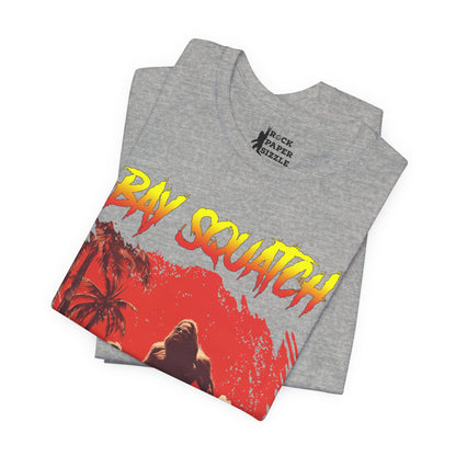 Bay Squatch T-Shirt